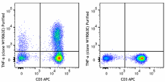 Purified anti-human TNF-α Antibody (376202)
