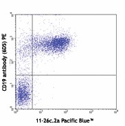 Pacific Blue™ anti-mouse IgD Antibody (405711)