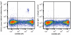KIRAVIA Blue 520™ anti-human CD123 Antibody (396709)