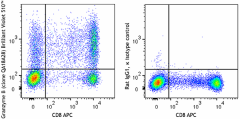 Brilliant Violet 510™ anti-human/mouse Granzyme B Recombinant Antibody (396431)