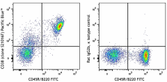 Pacific Blue™ anti-mouse CD38 Antibody (165615)