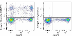 FITC anti-human/mouse Granzyme B Recombinant Antibody (396403)
