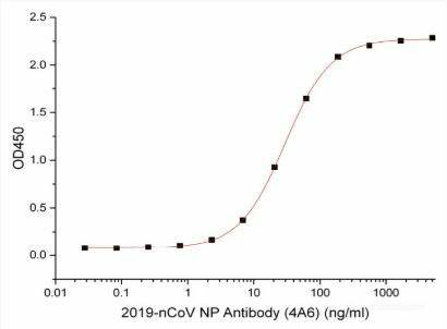 SARS-COV-2 NP Monoclonal Antibody(2019-nCoV) (E-AB-V1018)