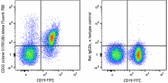 Alexa Fluor® 700 anti-mouse CD32 (Fcgr2) Antibody (156415)