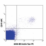Biotin anti-human IgM Antibody (314504)