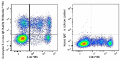 PE/Dazzle™ 594 anti-human/mouse Granzyme B Recombinant Antibody (372215)