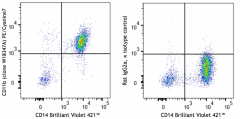 PE/Cyanine7 anti-human CD11b Antibody (340009)