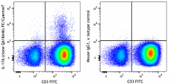PE/Cyanine7 anti-human IL-17A Recombinant Antibody (385909)