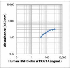 Biotin anti-human HGF Antibody (613153)