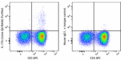 Purified anti-human IL-17A Recombinant Antibody (385902)