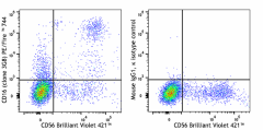 PE/Fire™ 744 anti-human CD16 Antibody (302095)