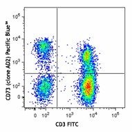 Pacific Blue™ anti-human CD73 (Ecto-5'-nucleotidase) Antibody (344011)