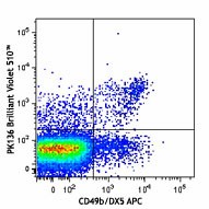 Brilliant Violet 510™ anti-mouse NK-1.1 Antibody (108737)
