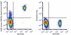 Spark PLUS UV395™ anti-human CD20 Antibody (375539)