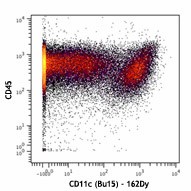 Purified anti-human CD11c (Maxpar® Ready) Antibody (337221)