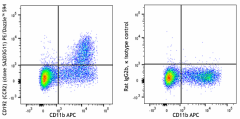 PE/Dazzle™ 594 anti-mouse CD192 (CCR2) Antibody (150635)