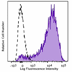Brilliant Violet 650™ anti-human CD62P (P-Selectin) Antibody (304937)