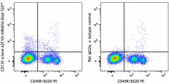 KIRAVIA Blue 520™ anti-mouse CD135 Antibody (135323)