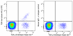 FITC anti-mouse TCR Vγ4 Antibody (160605)