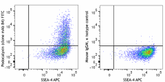 FITC anti-human Podocalyxin Antibody (374303)