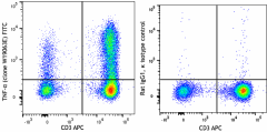 FITC anti-human TNF-α Antibody (376207)