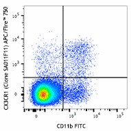 APC/Fire™ 750 anti-mouse CX3CR1 Antibody (149039)