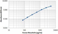 Biotin anti-human Mesothelin Antibody (530203)