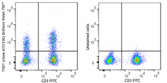 Brilliant Violet 750™ anti-human TIGIT (VSTM3) Antibody (373751)