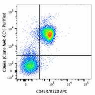 Purified anti-mouse CD66a (CEACAM1a) Antibody (134528)