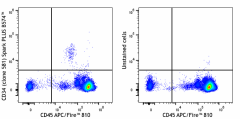 Spark PLUS B574™ anti-human CD34 Antibody (343555)