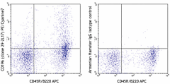 PE/Cyanine7 anti-mouse CD196 (CCR6) Antibody (129815)