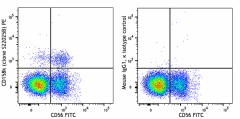 PE anti-human CD158k (KIR3DL2) Antibody (389603)