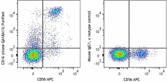 Purified anti-human CD16 Recombinant Antibody (325902)