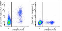 Spark PLUS UV395™ anti-human IgM Antibody (314567)