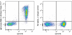Brilliant Violet 711™ anti-mouse IgM Antibody (406539)