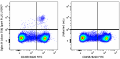 Spark PLUS UV395™ anti-mouse Siglec H Antibody (129621)