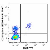 Pacific Blue™ anti-human CD185 (CXCR5) Antibody (356917)
