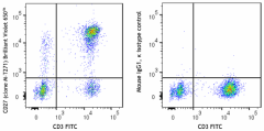 Brilliant Violet 650™ anti-human CD27 Antibody (356439)