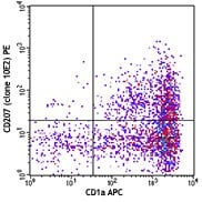 Purified anti-human CD207 (Langerin) Antibody (352202)