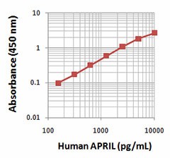 Purified anti-human APRIL (TNFSF13, CD256) Antibody (524801)