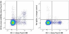 Alexa Fluor® 594 anti-mouse CD146 Antibody (112007)