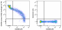 StarBright UltraViolet 795 anti-human CD45RA Antibody (304199)