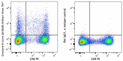 Brilliant Violet 750™ anti-human/mouse Granzyme B Recombinant Antibody (396439)