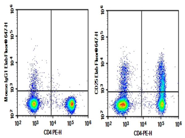Purified Anti-Human CD25 Antibody[BC96] (E-AB-F11940P)