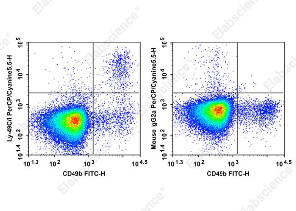 PerCP/Cyanine5.5 Anti-Mouse Ly-49C/I Antibody[5E6] (AN00659J)