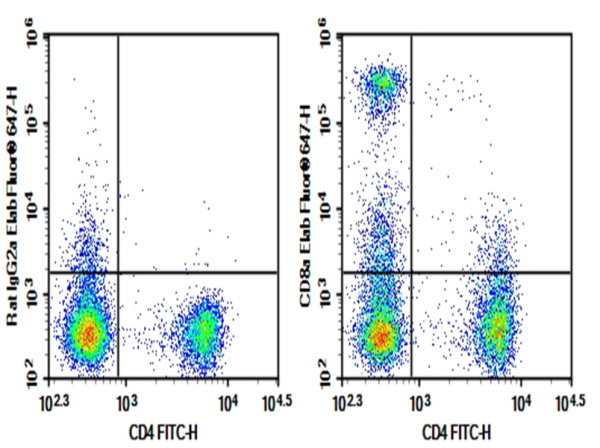 Purified Anti-Mouse CD8a Antibody[53-6.7] (E-AB-F1104A)