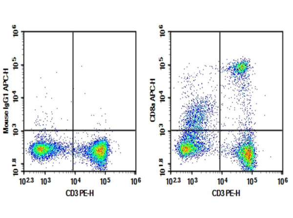 AF/LE Purified Anti-Rat Cd8a Antibody[OX-8] (E-AB-F10980)