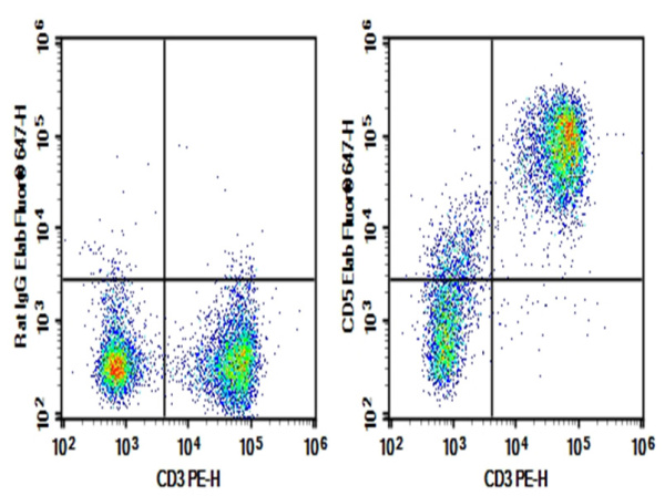 Purified Anti-Mouse CD5 Antibody[53-7.3] (E-AB-F1185A)