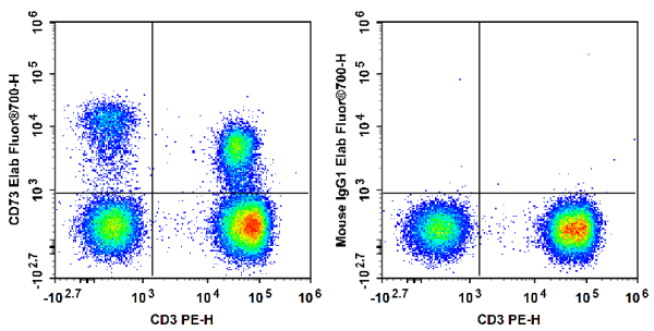 Elab Fluor® 700 Anti-Human CD73 Antibody[AD2] (E-AB-F1242M1)
