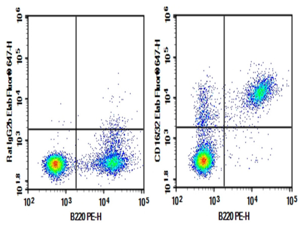 AF/LE Purified Anti-Mouse CD16/32 Antibody[2.4G2] (E-AB-F09970)